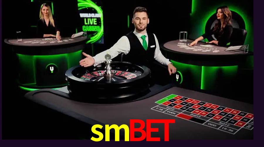 Desvendando o Mundo dos Jogos Virtuais na smbet