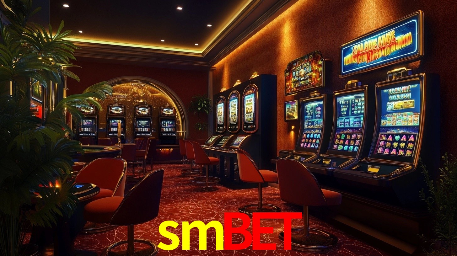 APP oficial da smbet para mobile