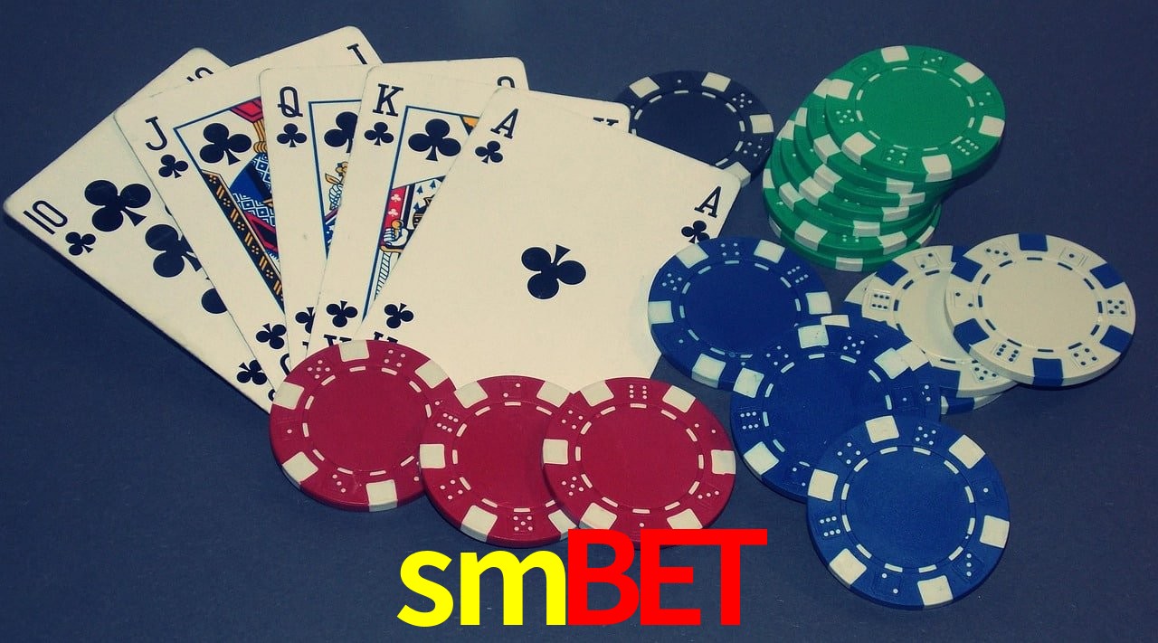 Casino Ao Vivo smbet
