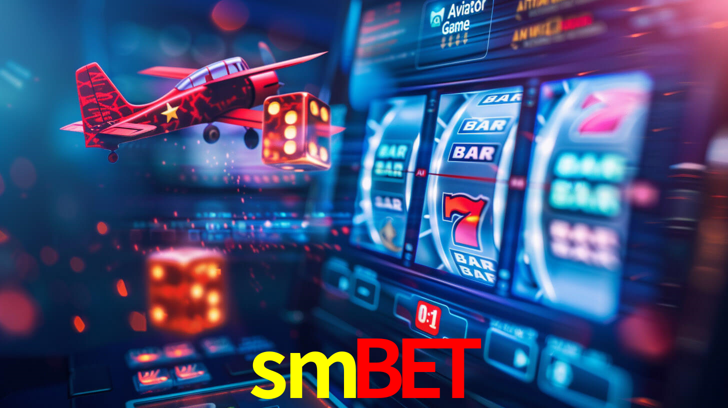 Cassino de Jogos SMBET.COM