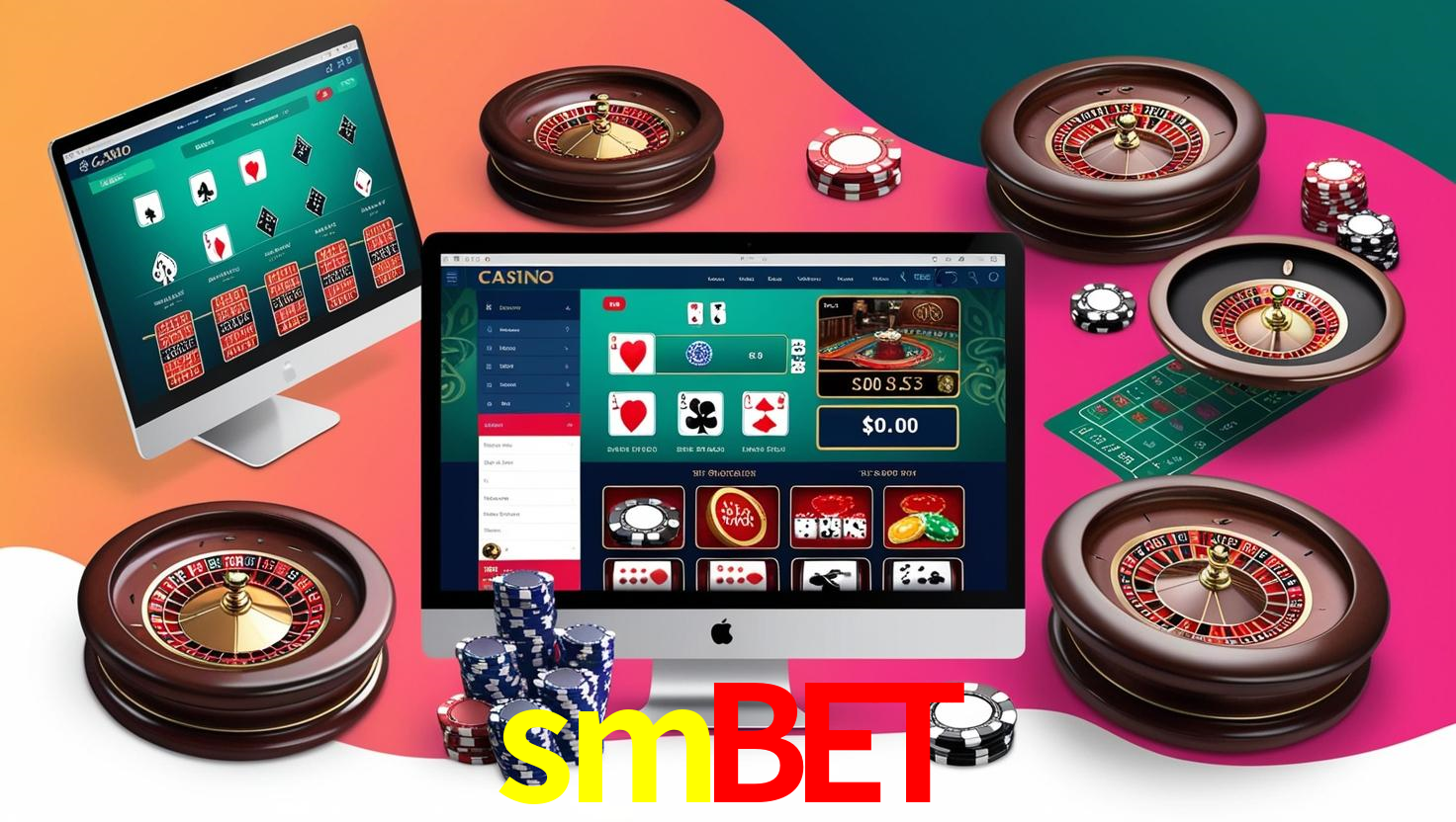Slots no Site SMBET.COM