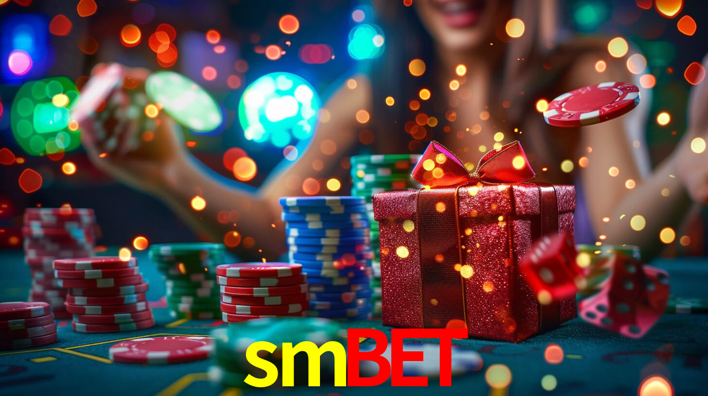 Apostas na Site SMBET.COM