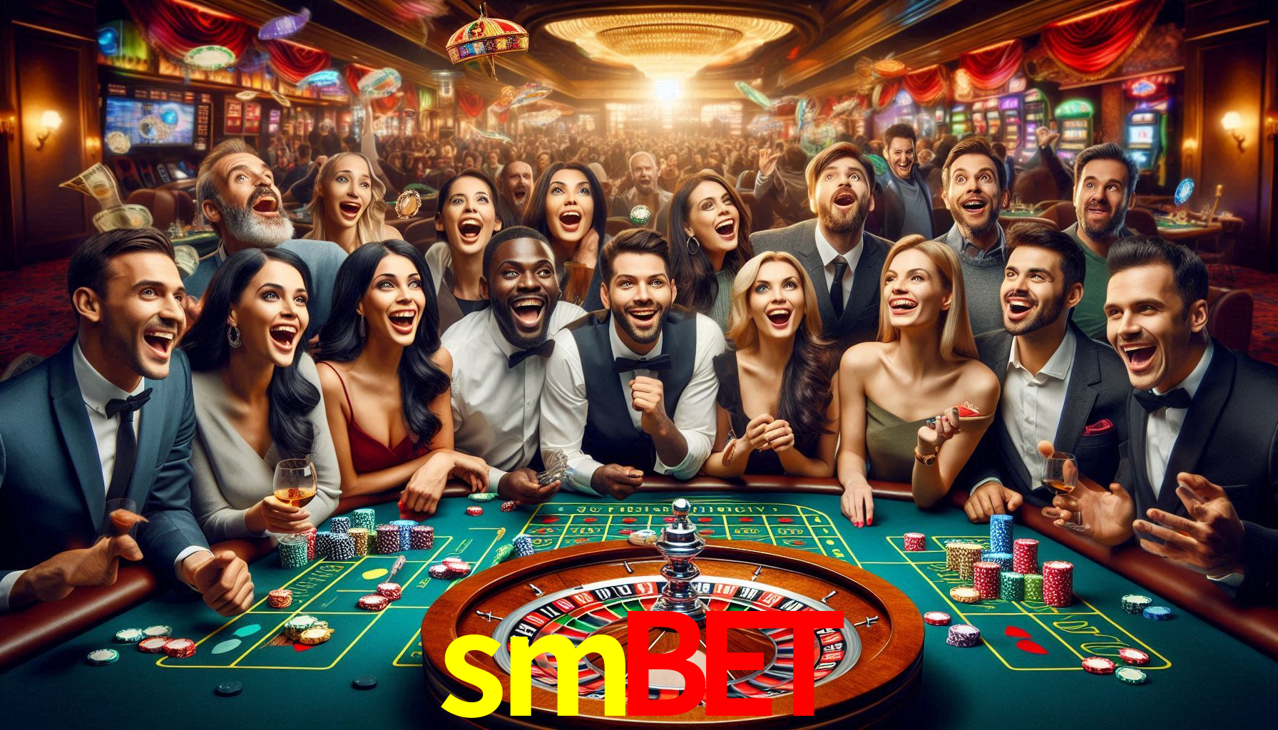 Apostas Futebol ao Vivo SMBET.COM