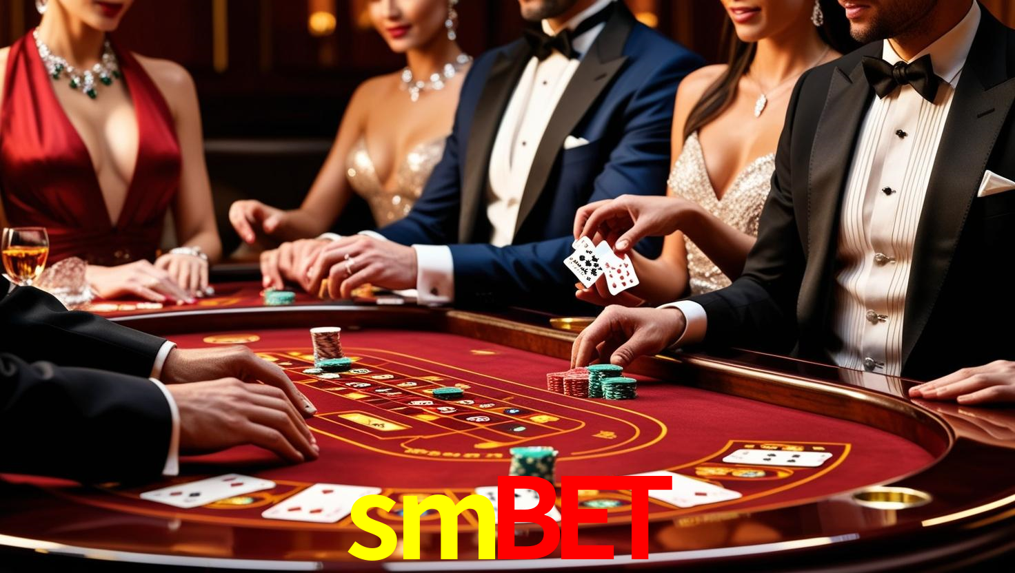 Login Seguro SMBET.COM
